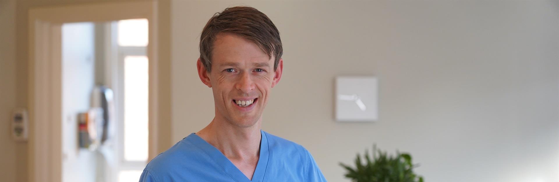 Velkommen til Tandcenter Aars¤