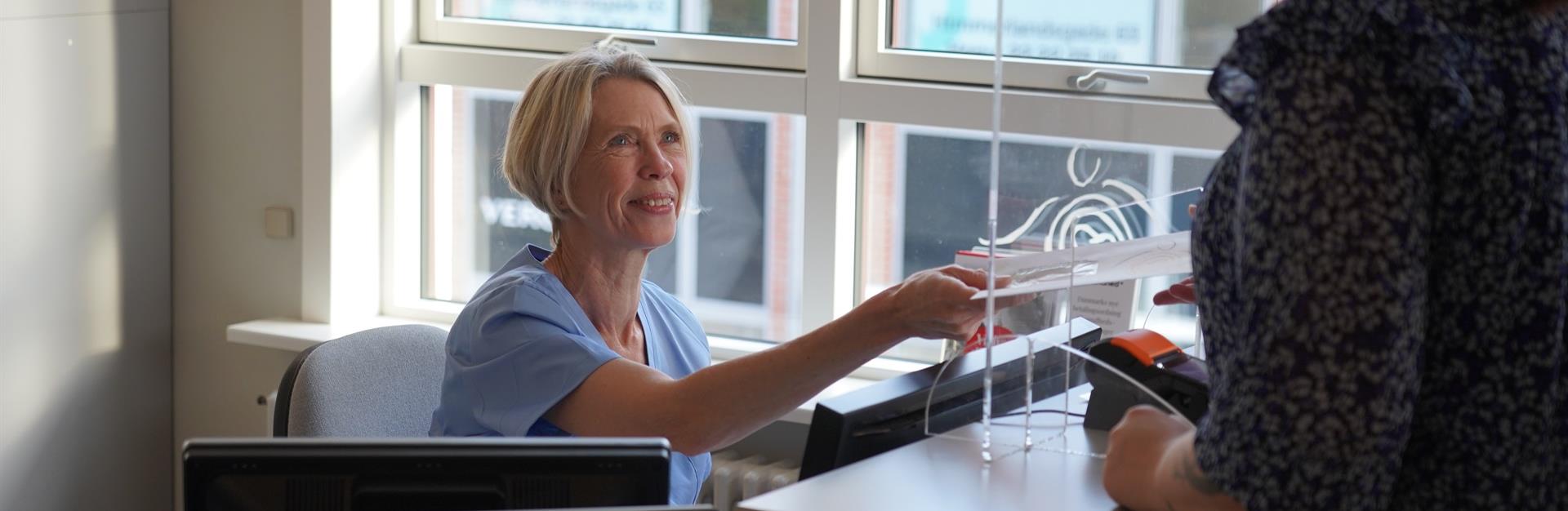 Det handler om din sundhed¤